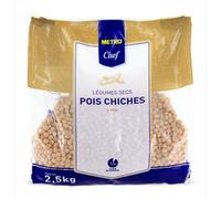 METRO Chef Pois chiches 2.5 kg