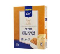 METRO Chef Préparation pour crème oncteuse aux spéculoos boîte 580 g