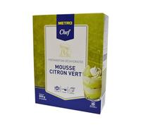 METRO Chef Préparation pour mousse au citron vert 800 g