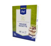 METRO Chef Préparation pour mousse noisette 700 g