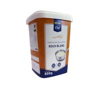 METRO Chef Roux blanc déshydraté 800 g
