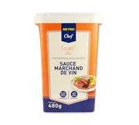 METRO Chef Sauce Marchand de Vin 5 L 800 g