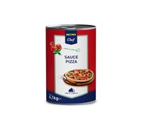 METRO Chef Sauce pizza arômatisée aux tomates fraîches boîte 5/1