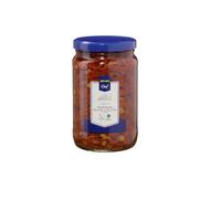 METRO Chef Tomates Séchées en Lanières - Bocal 1,7 L | Saveur Méditerranéenne, Idéal Antipasti, Salades & Pizzas