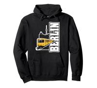 Métro de Berlin Underground - Excellent Cadeau/Cadeau Sweat à Capuche