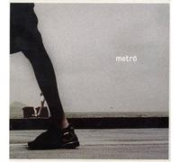 Metrô - Déjà vu CD