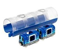 Brio Jeu véhicule Métro et tunnel
