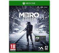 Deep Silver – Jeu vidéo – Metro Exodus – Xbox One