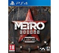 Metro Exodus Aurora Edition Limitée PS4 G