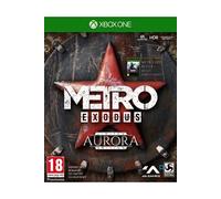 Deep Silver Jeu vidéo Metro Exodus – Édition Limitée Aurora Xbox One