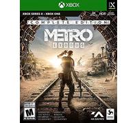 Metro Exodus Complete Edition for Xbox One and Xbox Series X