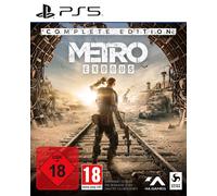 Metro Exodus Complete Edition (PlayStation 5) PlayStation 5 (Sony Playstation 5)
