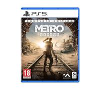 METRO Exodus - Complete Edition Jeu PS5