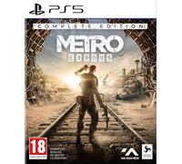 Deep Silver – Jeu vidéo – Metro Exodus Complete Edition – PS5
