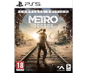 Metro Exodus : Complete Edition PS5