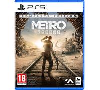 METRO EXODUS - Complete Edition (PS5) PlayStation 5 single (Sony Playstation 5)
