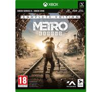 METRO EXODUS - Complete Edition (Xbox Series X) Xbox (Microsoft Xbox Series X S)