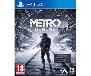 Metro Exodus Day One Edition (PS4) (PEGI) [Import américaine]