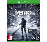 Metro Exodus Day One Edition (XONE) (PEGI) [Import américaine]