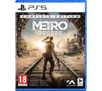Metro Exodus Complete Edition PS5 (PS5) Single (Sony Playstation 5)