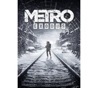 Metro Exodus Epic Games Key GLOBAL