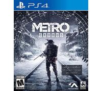 Metro Exodus for PlayStation 4