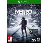 Deep Silver – Jeu vidéo – Metro Exodus – Xbox One