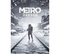 Metro Exodus (PC) Epic Games Key EUROPE