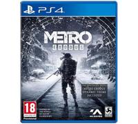 Deep Silver – Jeu PS4 – Metro Exodus – Version UK