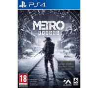 Metro Exodus Ps4