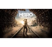Metro Exodus (Steam Account)