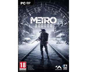 Metro: Exodus Steam PC [Code de téléchargement]