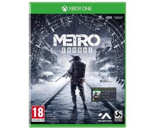 Metro Exodus Xbox One