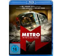 Metro - Im Netz des Todes [Blu-ray]