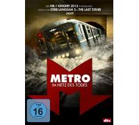 Metro-Im Netz des Todes [Import]