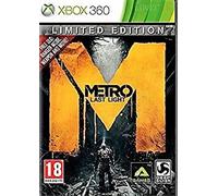 Metro: Last Light - メトロ ラストライト (Xbox 360 海外輸入北米版)