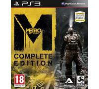 Metro Last Light Complete Edition PS3