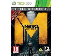 Metro : Last Light - édition limitée