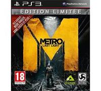 Metro Last Light - Edition Limitée G