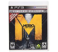 Metro Last Light Limited Edition (輸入版:北米)