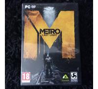 Metro Last Light PC G