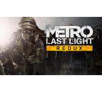 Metro Last Light Redux (PC)
