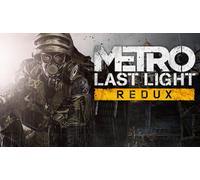 Metro Last Light Redux (Xbox)