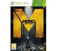 Metro - Last Light Xbox 360
