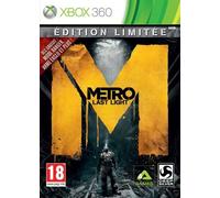 Metro : Last Light - édition limitée