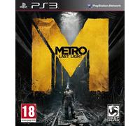 Metro Last Night Ps3