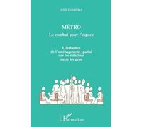 Métro : Le Combat Pour L'espace - L'influence De L'aménagement Spatial Sur Les Relations Entre Les Gens
