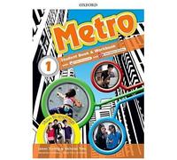 Metro: Level 1: Student Book And Workbook Pack