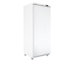 METRO Professional Armoire Réfrigérée Positive GRE4600, ABS, 78 x 74 x 192.5 cm, 487 L, Ventilateur Statique, 138W, Avec Serrure, Blanc
