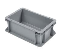 METRO Professional Bac euro gris - 30 x 20 x 12 cm